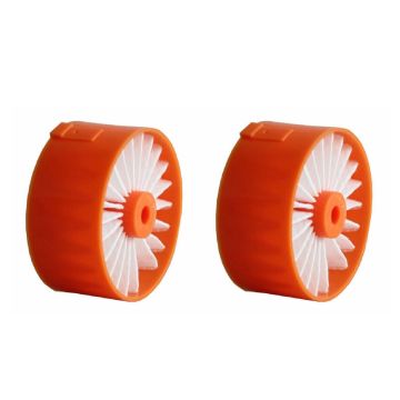Vacuum Filters 2pcs N858184 For Craftsman