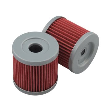 2pcs Oil Filter 16510-29F00 For Suzuki