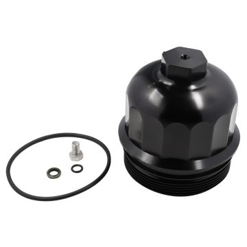 Billet Fuel Filter Housing 134001 For GMC