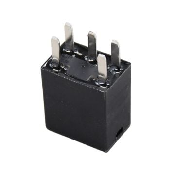 12V 30A 5 Pin Waterproof Relay 57M9880 For John Deere
