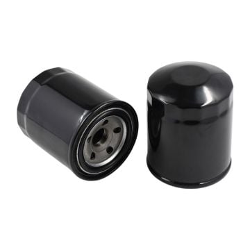 2PCS Fuel Filter MIU800645 For John Deere