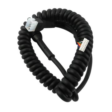 Snow Plow 6 Pin Straight Blade Handheld Controller Cord 96437 For Western