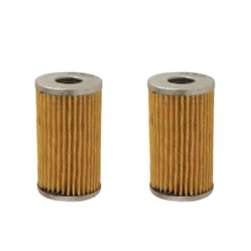 2Pcs Fuel Filter 84612-4316-0 For McCormick