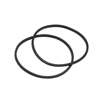 2pcs Carburetor Float Bowl Gasket 16010-ZE2-812 For Honda