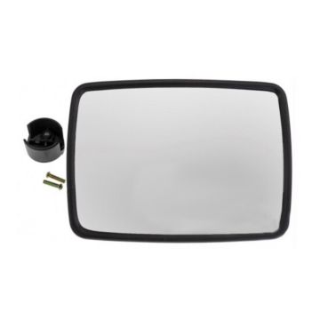 Exterior Rear View Mirror Head LH RH AL78021 For John Deere