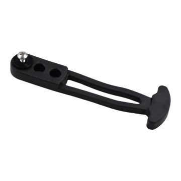 Boarding Telescoping Ladder Latch Band F1C-U5191-00-00 Sport Jet Boat Boarding Yacht Swim Ladder Strap For 2/ 3/ 4 Steps Ladder Secure Retaining Ladder Strap with Adjustable Mounting Holes
