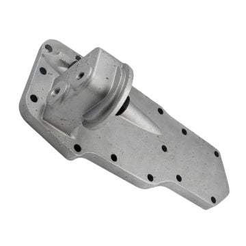 Oil Filter Support Head Cooler Cover 4934218 For Cummins