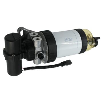 Fuel Filter with Pump 32A62-02020 For Mitsubishi