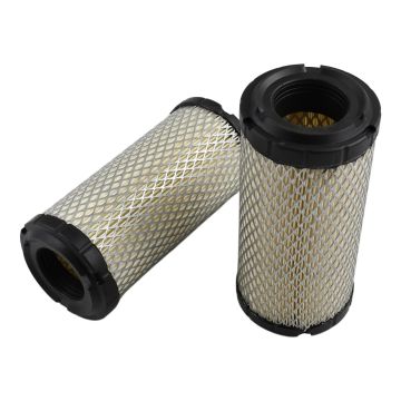 Air Filter 2pcs 119287-12510 For Yanmar