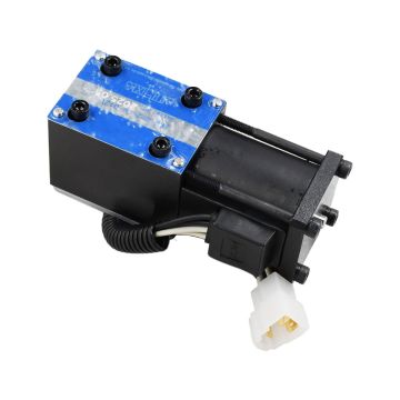 Solenoid Valve SWM-G02-C4-D12 For HELI