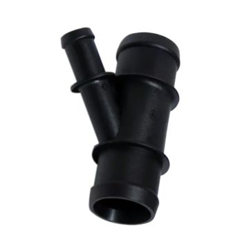 Water Radiator Coolant Hose Connector Pipe 1C0121087E For Volkswagen
