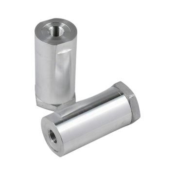 2PCS Hydraulic Case Drain Filter 6661022 For Bobcat