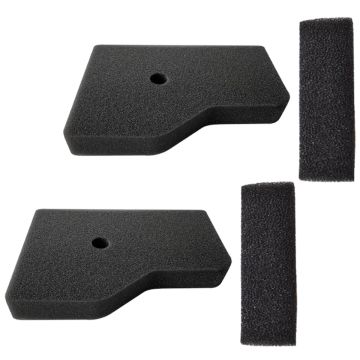 2Sets Air Cleaner and Outer Filter 17211-Z07-000 For Honda