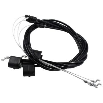 4Pcs Control Cable 2034B For Swisher