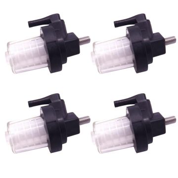Fuel Filter Assy 346022300M for Tohatsu