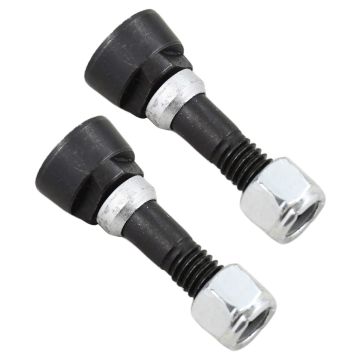2pcs Tooth Assembly 115-9385 for Toro