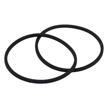 2 PCS Chamber Gasket 11061-7009 110617009 For Kawasaki