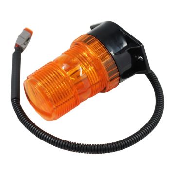 Strobe Light Rotating Beacon Assembly 2920161 For JLG