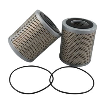 2Pcs Filter Element AR75603 For John Deere