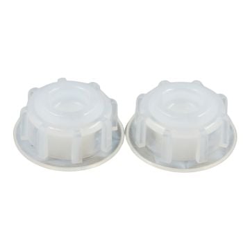 2Pcs Piston Bumper Stop 901901 For Porter Cable