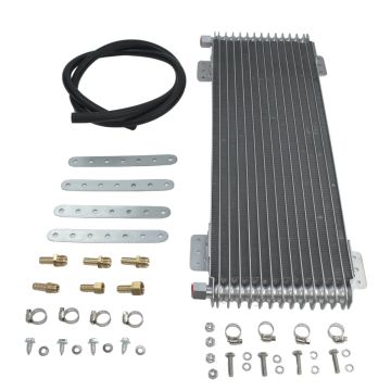 Tru-Cool Max LPD47391 OC-47391 Transmission Oil Cooler Low Pressure Drop 40,000 GVW