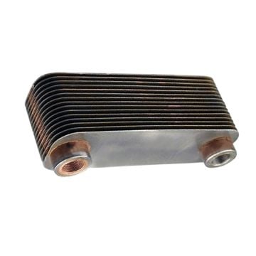 Oil Cooler Core VOE20715681 for Volvo