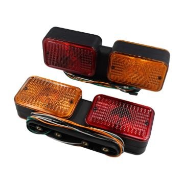 Tail Light LR LVA14391 For John Deere