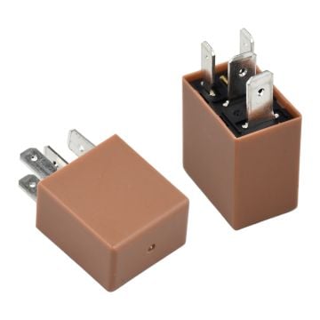 2PCS 95220-2S000 12V Power Relay Assembly 35A 4Pin 952202S000 For Hyundai