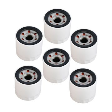6Pcs Oil Filter HH150-32430 For Kubota