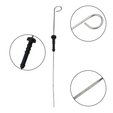 Engine Oil Dipstick 6684784 For Bobcat