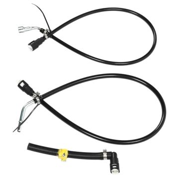 Filter Fuel Line Set FL-FG0918 For Jeep
