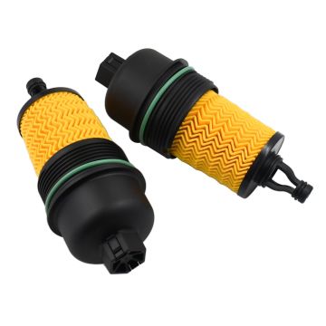 2 Pcs Oil Filter 311401 For Maserati
