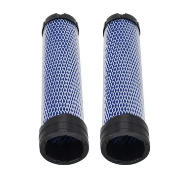 2Pcs Air Filter 110137019 For Kawasaki