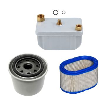 Filter Kit LF3591 For Cummins