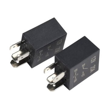 2 Pieces Power Relay Assembly 4-Pin 95224-29850 For Hyundai