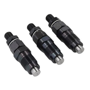 Fuel Injector 3pcs 119C10-53000 For Yanmar