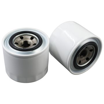 2Pcs Fuel Filter 129470-55810 For Yanmar