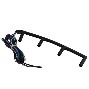 Glow Plug Diesel Wiring Harness 038971782C For Volkswagen