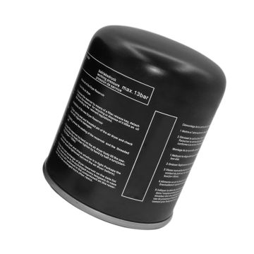 Air Dryer Filter 4324102227 For Volvo