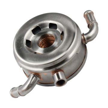 Oil Cooler Core YM123910-33010 for Komatsu