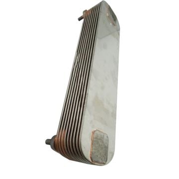 Oil Cooler Core 6240-61-2110 for Komatsu