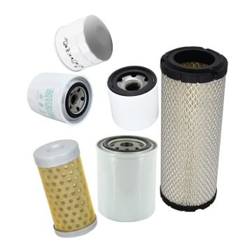 Filter Kit TC620-93230 For Kubota