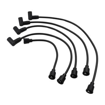 352951R91 Spark Plug Wire Set 325951R1 for Case/International Case IH Farmall Super A B BN Fi 300 350 400 450 Replaces 1700-0751