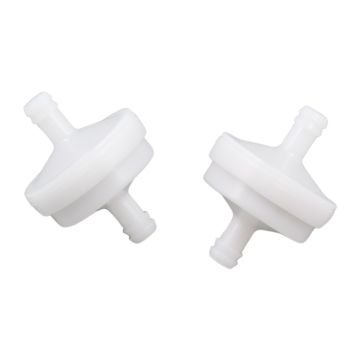 2Pcs In-Line Fuel Filter 0K65110118 For Generac