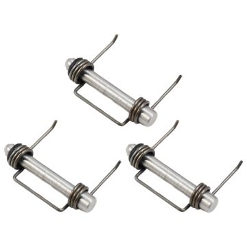 3Pcs Feeder Spring Set 877-761 For Hitachi