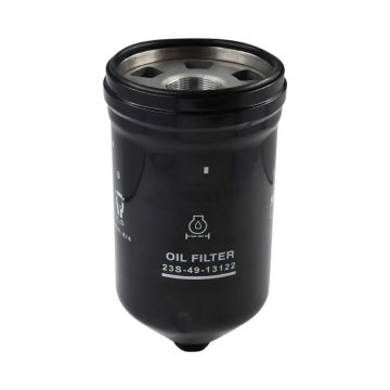 Hydraulic Oil Filter 23S-49-13122 For Komatsu