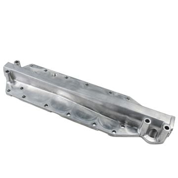 Oil Cooler Cover 6150-61-2123 for Komatsu