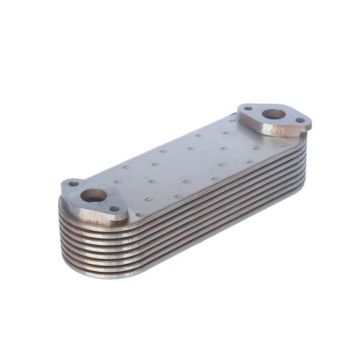 8P Oil Cooler Core 157121960 for Hino