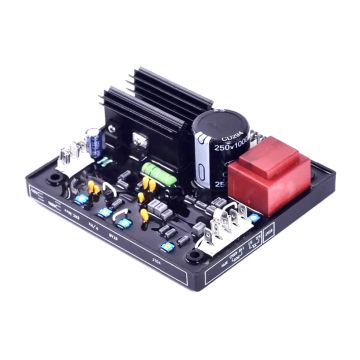 Automatic Voltage Regulator AVR 90V-480V R438 For Leroy Somer