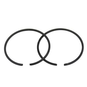 2 Pcs Piston Rings 503289035 For Husqvarna